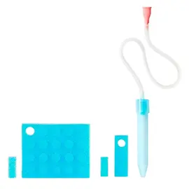 Aspirador Nasal Para Bebés  Sa...