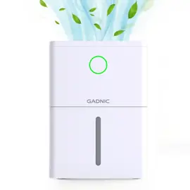 Deshumidificador Portatil  6L 180W ...