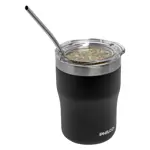 Mate Termico Philco Acero Inoxidable 300 ml Negro MT300PH-NS