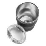 Mate Termico Philco Acero Inoxidable 300 ml Negro MT300PH-NS