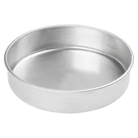 Molde Para Pastel  De Aluminio Resi...