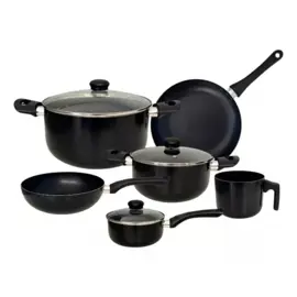 Bateria De Cocina 9 Piezas Set Oll...