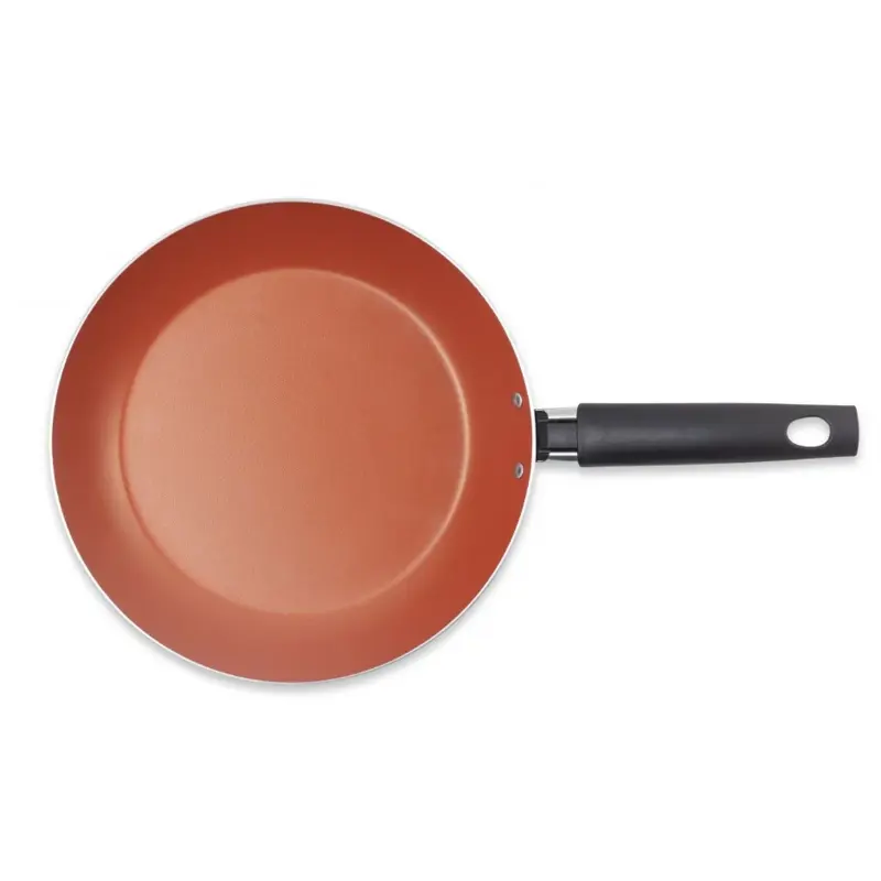 SARTEN 24 CM TERRACOTA
