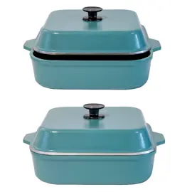 Olla Aluminio Antiadherente Cu...