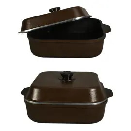 Olla Aluminio Antiadherente Cu...