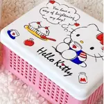 Caja Organizadora Hello Kitty Sanrio Plegable Con Tapa