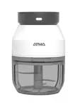 Picador de Vegetales Atma Home Recargable USB 270 ml AAPU100-NS