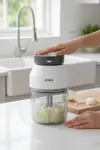 Picador de Vegetales Atma Home Recargable USB 270 ml AAPU100-NS