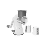 Rallador de Vegetales Atma Home 3 Cuchillas Intercambiables AARV117-NS