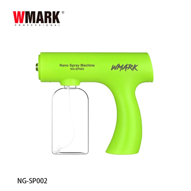 Nano Atomizador Inalam. 2 Velocidades 350 Ml Wmark Ng Sp002