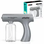 Nano Atomizador Inalam. 2 Velocidades 350 Ml Wmark Ng-Sp002