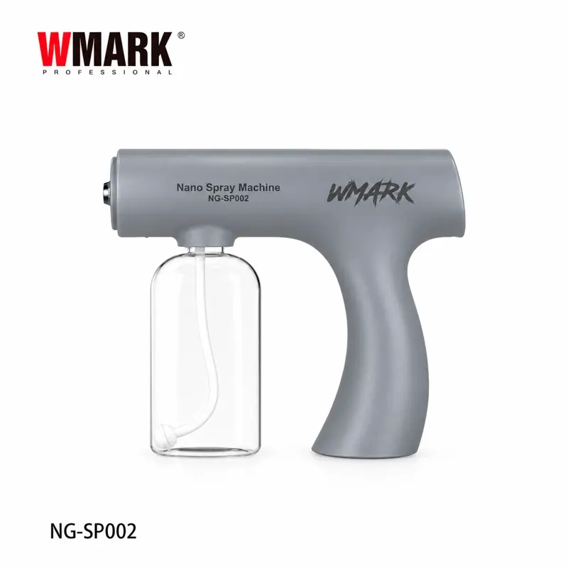 Nano Atomizador Inalam. 2 Velocidades 350 Ml Wmark Ng Sp002