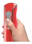 Mini Pimer Liliana Ah111r Procesadora Manual Minipimer 450w