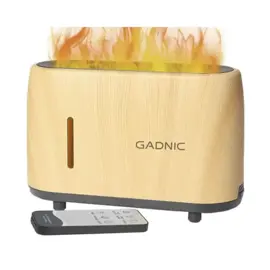 Difusor Con Simulación De Llama  Hu...