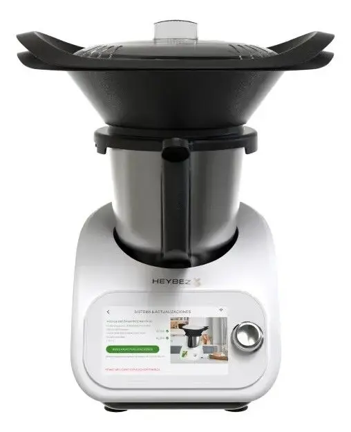 Robot De Cocina Heybez Pmix08 Con Intermix 1800w