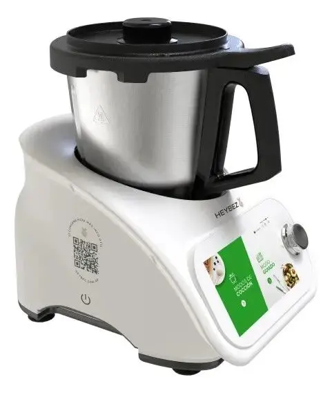 Robot De Cocina Heybez Pmix08 Con Intermix 1800w