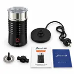 Espumero Leche Automatico Smart Tek Calienta Mf850 450w Negro