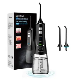 Irrigador Bucal Portátil Fc256 200...