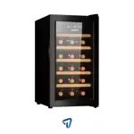 Cava Para Vinos Termoelectrica Peabody Pe-cvt18n 18 Botellas