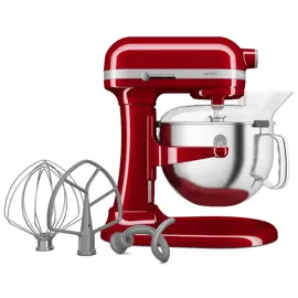 Batidora De Pie Rksm60spxrer Rojo ...