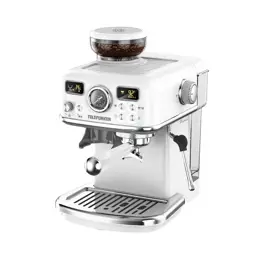 Cafetera Espresso Parma Con Molini...