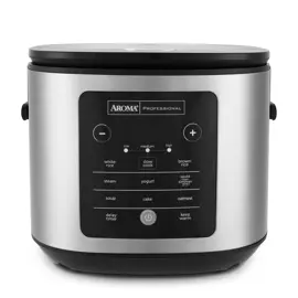 Olla Arrocera Aroma De 20 Tazas Con...
