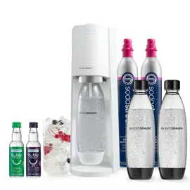 Máquina Para Hacer Agua Con Gas  Te...