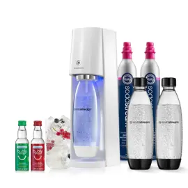 Máquina De Agua Con Gas  ETerra Con...