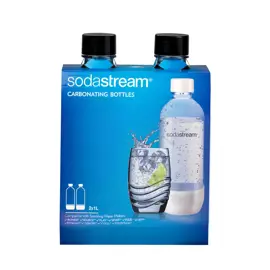Botellas De Carbonatación  De 1 Lit...