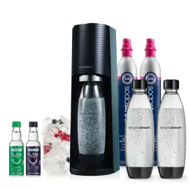 Máquina Para Hacer Agua Con Gas  Te...
