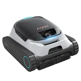 Limpiador Robótico De Piscinas  Scu...