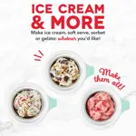 Taza DASH My para helados, helados y sorbetes