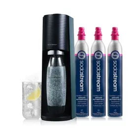 Máquina Para Hacer Agua Con Gas Te...