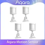 Sensor de Movimiento Aqara PIR Inalámbrico para Xiaomi Home 4 pcs