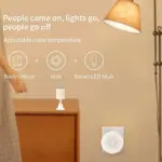 Sensor de Movimiento Aqara PIR Inalámbrico para Xiaomi Home 4 pcs