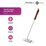 SET DE SELLOS P7 CARNE TIVOLI TAC-22PCS