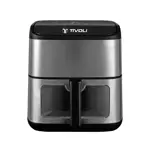 Freidora De Aire Tivoli 9L 1800w 8 Programas - Panel Digital