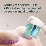 Philips Sonicare 4100 HX3681/23 - Cepillo de