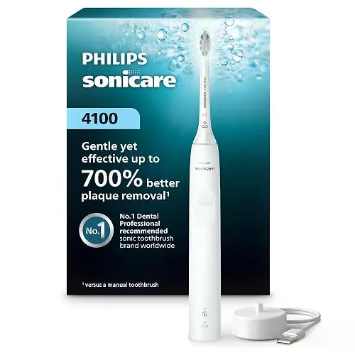 Philips Sonicare 4100 HX3681/23 Cepillo de