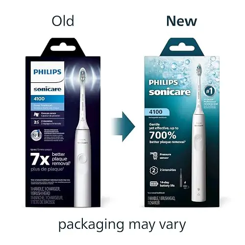 Philips Sonicare 4100 HX3681/23 Cepillo de