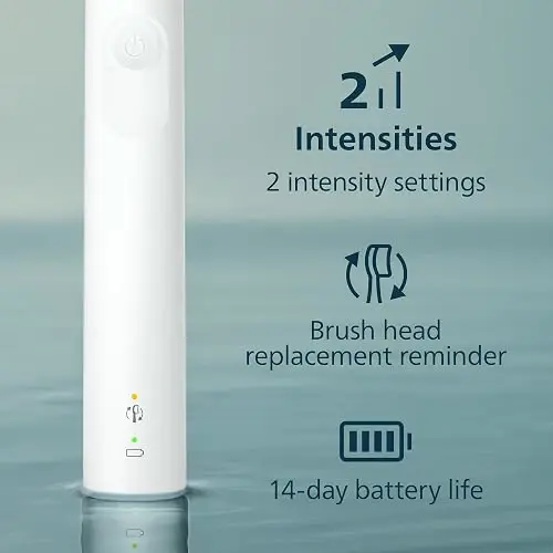 Philips Sonicare 4100 HX3681/23 Cepillo de