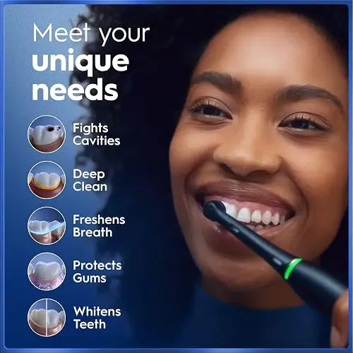 Oral B iO Series 5 Cepillo de dientes eléctrico