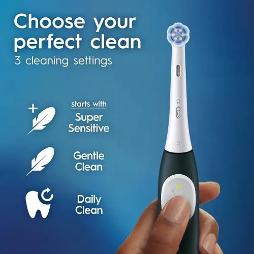 Cepillo Dental Eléctrico Oral b