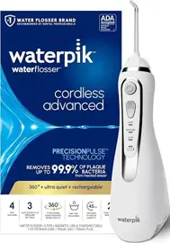 Irrigador Bucal Inalambrico Wp580C...