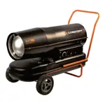 Calefactor Industrial Cañon a Kerosene / Gasoil (56 lts) 53.000 Calorías