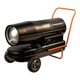 Calefactor Industrial Cañon A ...