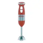 Mixer de Mano Eiffel E-231 500W Acero Inoxidable 500W Rojo