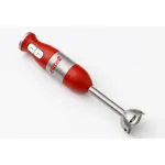 Mixer de Mano Eiffel E-231 500W Acero Inoxidable 500W Rojo