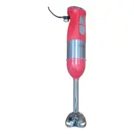 Mixer de Mano Eiffel E-231 500W Acero Inoxidable 500W Rojo