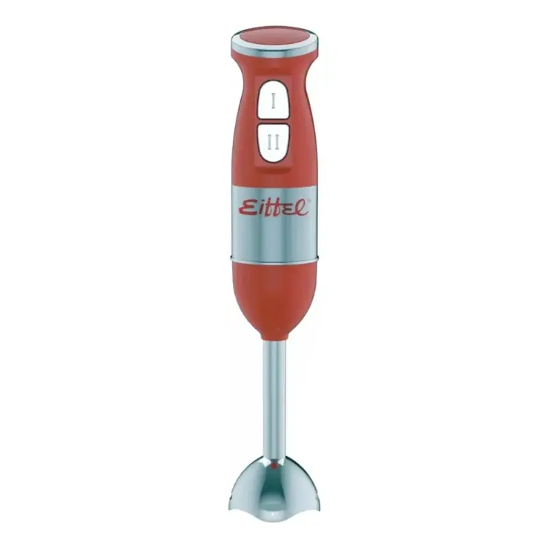 Mixer Eiffel E 237 3 en 1 Acero Inoxidable 500W 220V Rojo